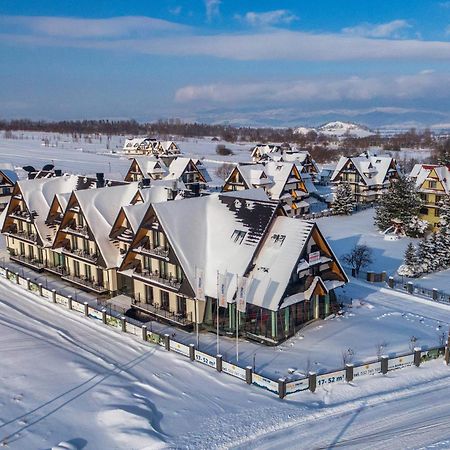 Apartamenty Sun & Snow Resorts L Bialka Tatrzanska Z Sauna Екстер'єр фото