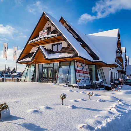 Apartamenty Sun & Snow Resorts L Bialka Tatrzanska Z Sauna Екстер'єр фото