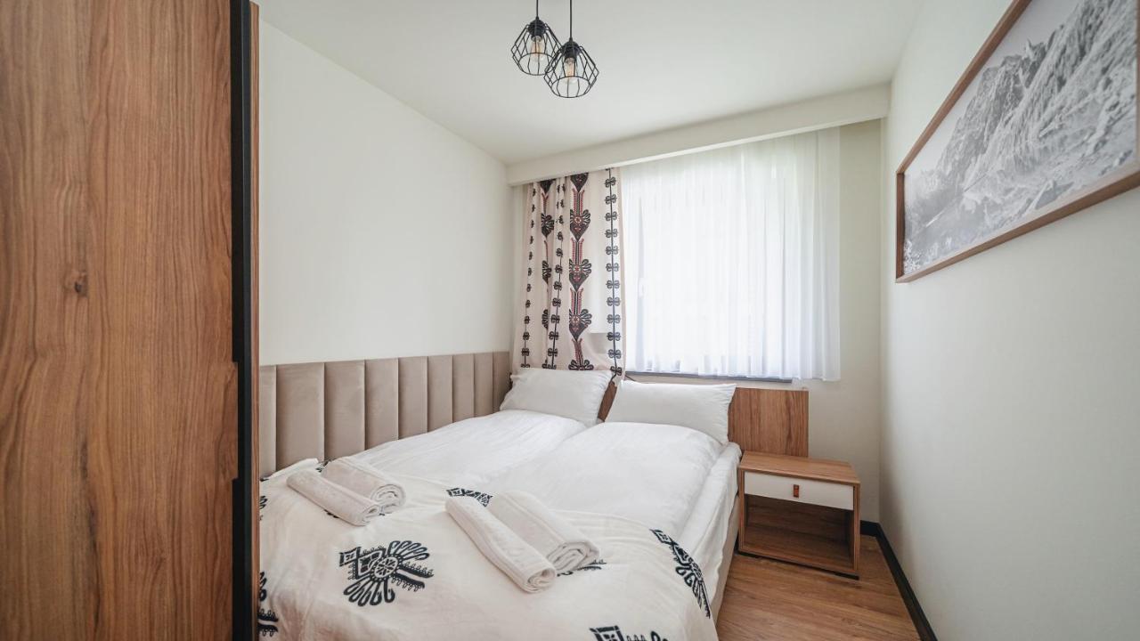 Apartamenty Sun & Snow Resorts L Bialka Tatrzanska Z Sauna Екстер'єр фото