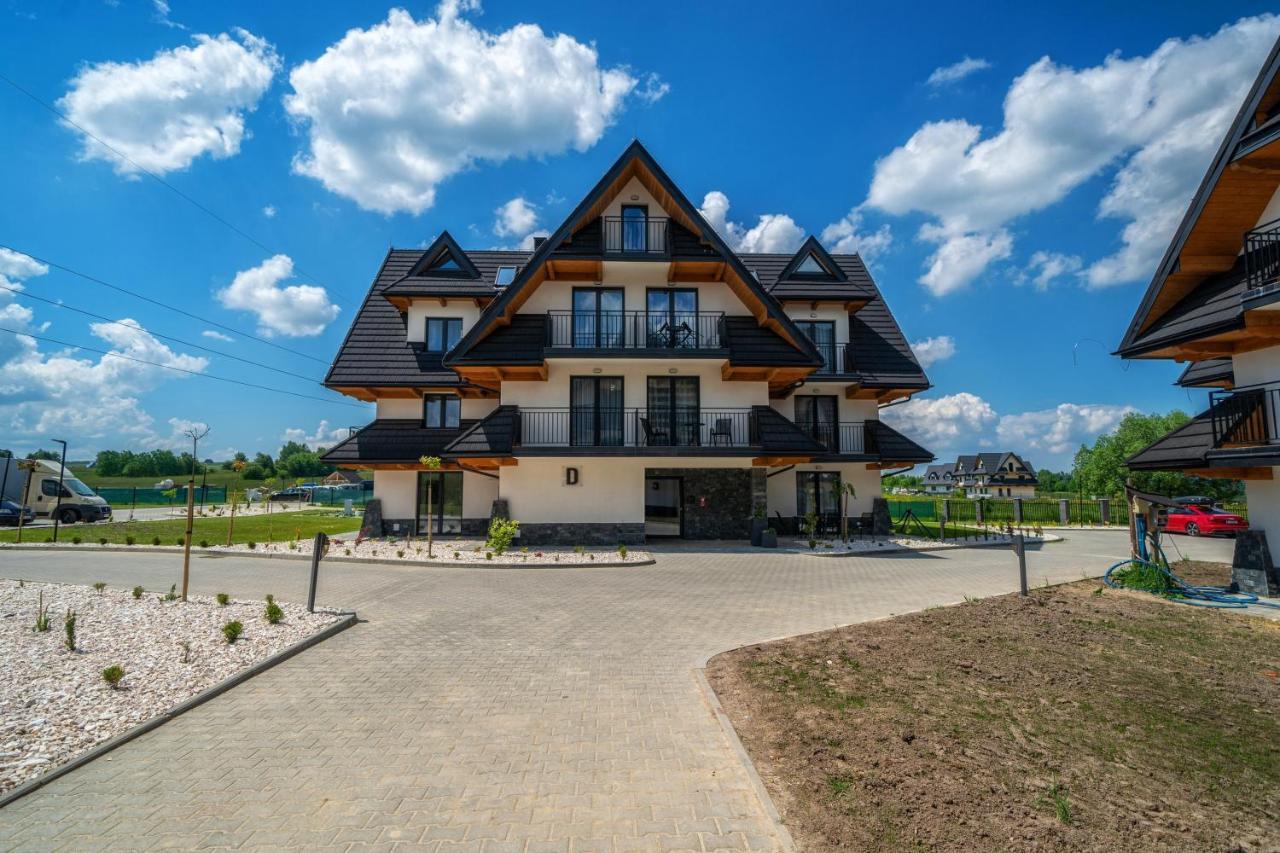 Apartamenty Sun & Snow Resorts L Bialka Tatrzanska Z Sauna Екстер'єр фото