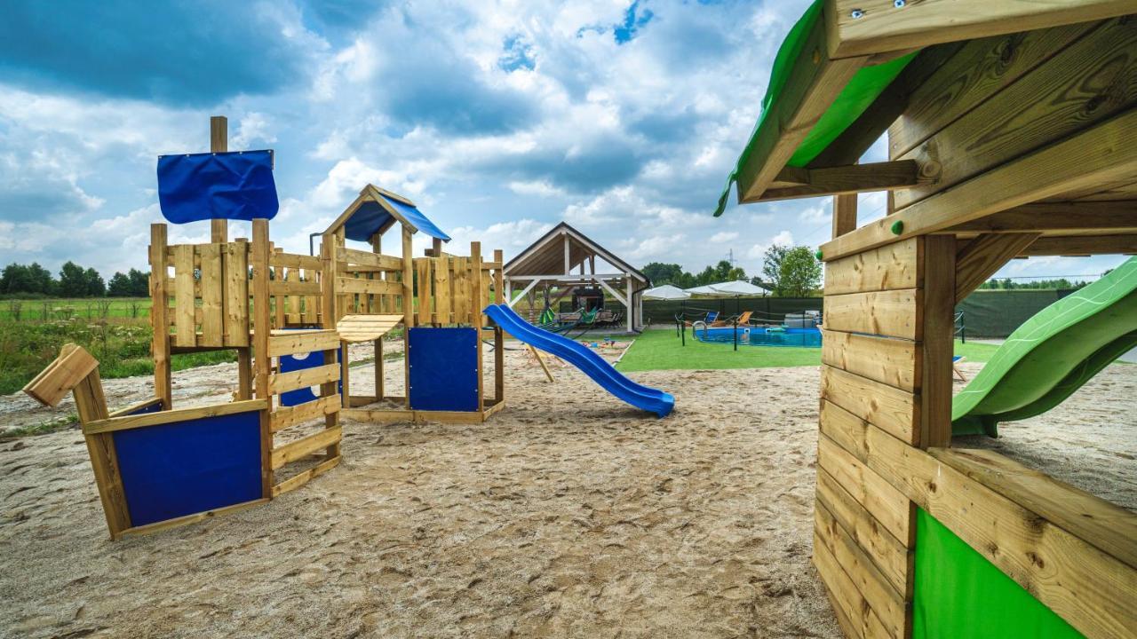 Apartamenty Sun & Snow Resorts L Bialka Tatrzanska Z Sauna Екстер'єр фото