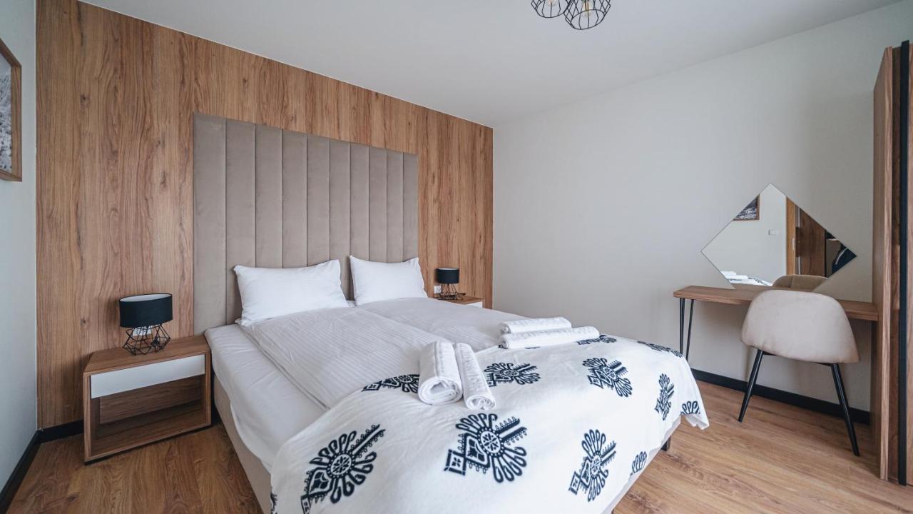 Apartamenty Sun & Snow Resorts L Bialka Tatrzanska Z Sauna Екстер'єр фото