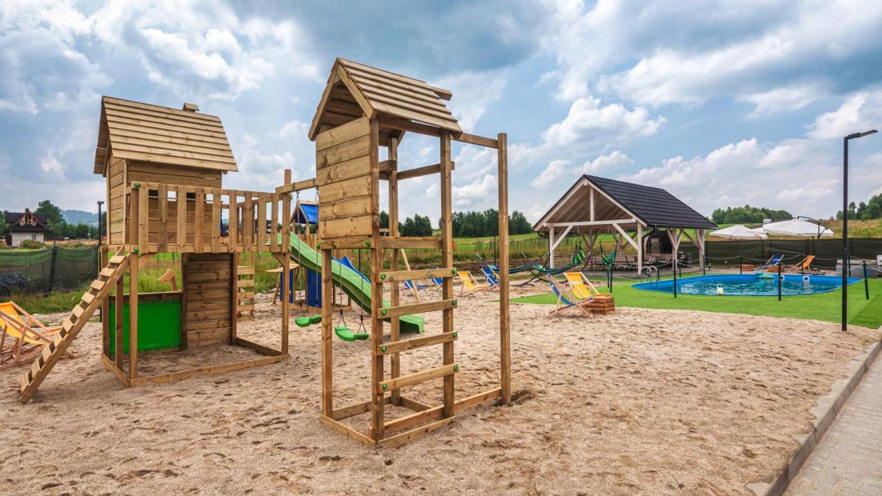 Apartamenty Sun & Snow Resorts L Bialka Tatrzanska Z Sauna Екстер'єр фото