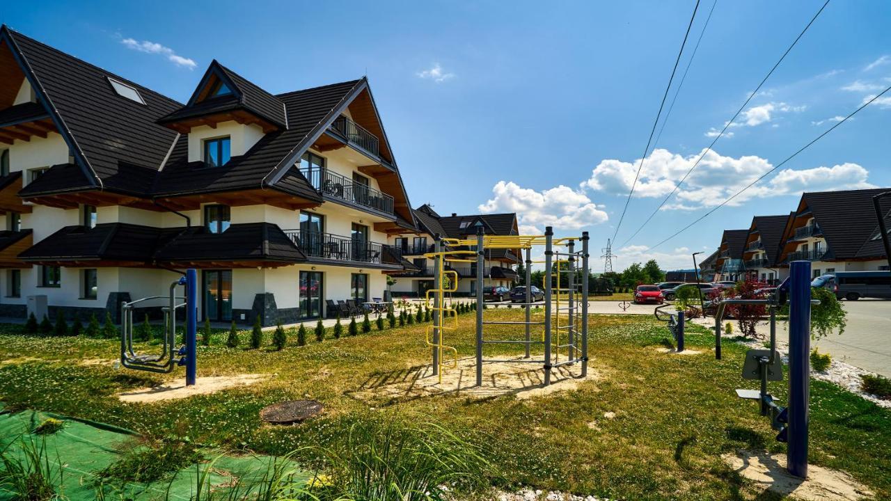 Apartamenty Sun & Snow Resorts L Bialka Tatrzanska Z Sauna Екстер'єр фото