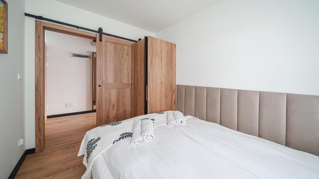 Apartamenty Sun & Snow Resorts L Bialka Tatrzanska Z Sauna Екстер'єр фото