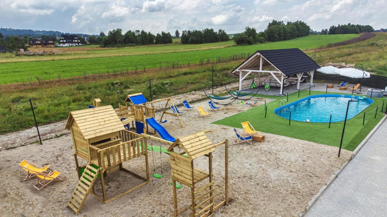 Apartamenty Sun & Snow Resorts L Bialka Tatrzanska Z Sauna Екстер'єр фото