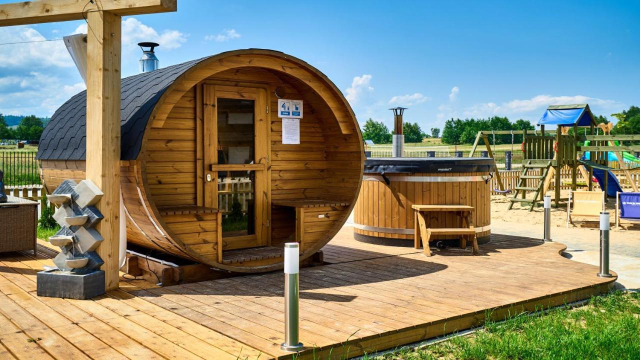 Apartamenty Sun & Snow Resorts L Bialka Tatrzanska Z Sauna Екстер'єр фото