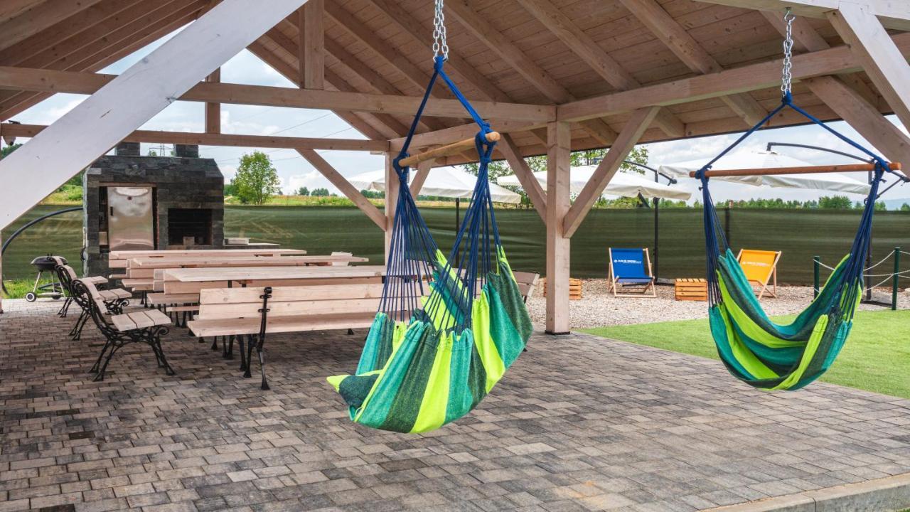 Apartamenty Sun & Snow Resorts L Bialka Tatrzanska Z Sauna Екстер'єр фото