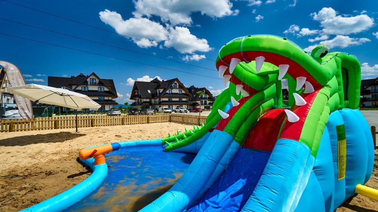 Apartamenty Sun & Snow Resorts L Bialka Tatrzanska Z Sauna Екстер'єр фото