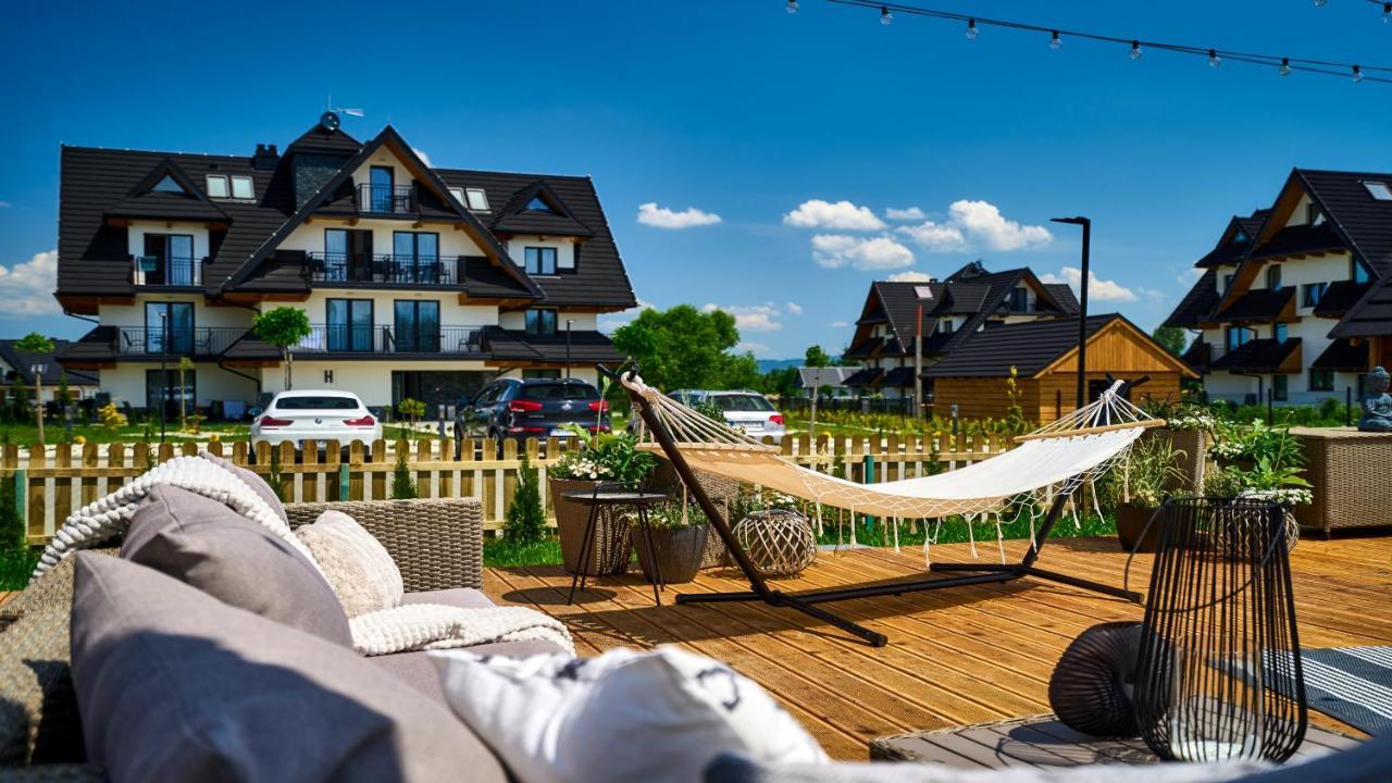 Apartamenty Sun & Snow Resorts L Bialka Tatrzanska Z Sauna Екстер'єр фото