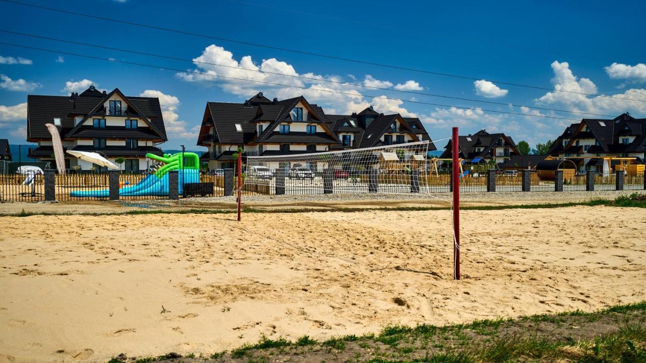 Apartamenty Sun & Snow Resorts L Bialka Tatrzanska Z Sauna Екстер'єр фото