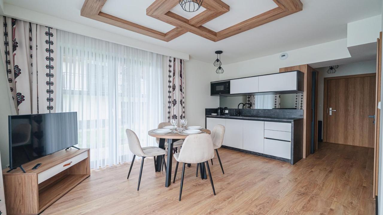 Apartamenty Sun & Snow Resorts L Bialka Tatrzanska Z Sauna Екстер'єр фото