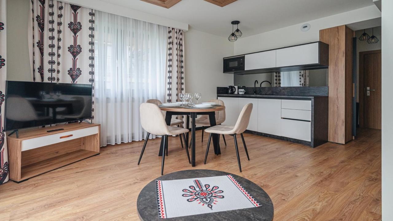 Apartamenty Sun & Snow Resorts L Bialka Tatrzanska Z Sauna Екстер'єр фото
