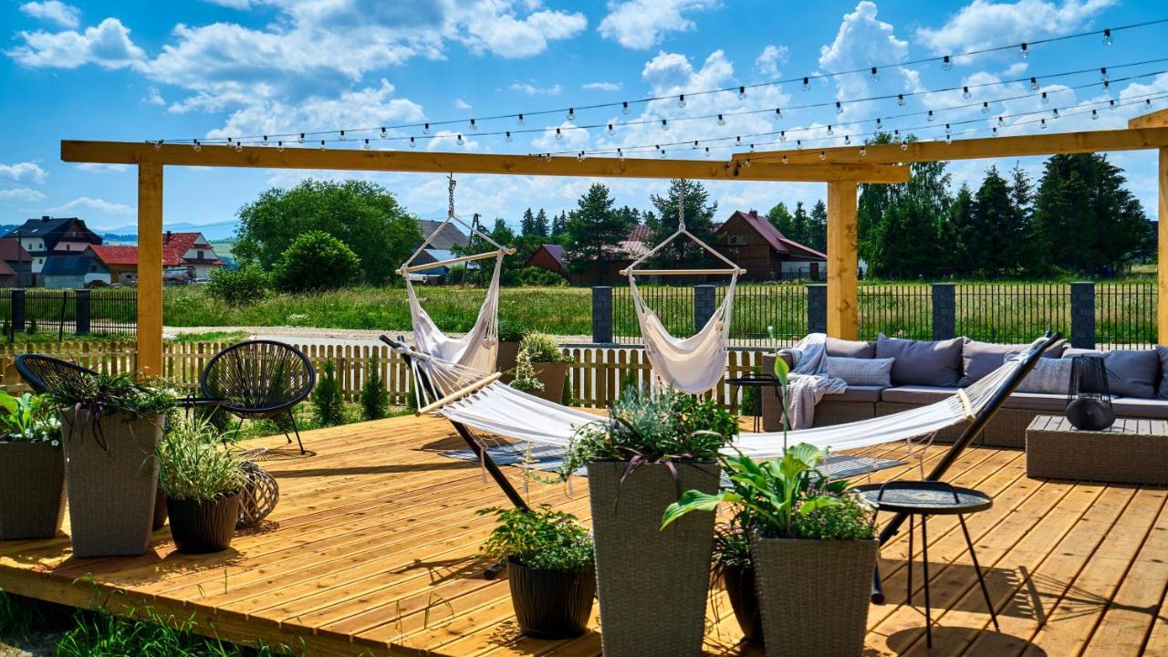 Apartamenty Sun & Snow Resorts L Bialka Tatrzanska Z Sauna Екстер'єр фото