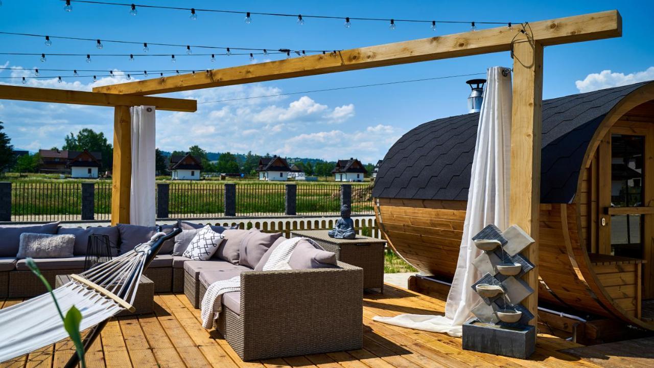 Apartamenty Sun & Snow Resorts L Bialka Tatrzanska Z Sauna Екстер'єр фото
