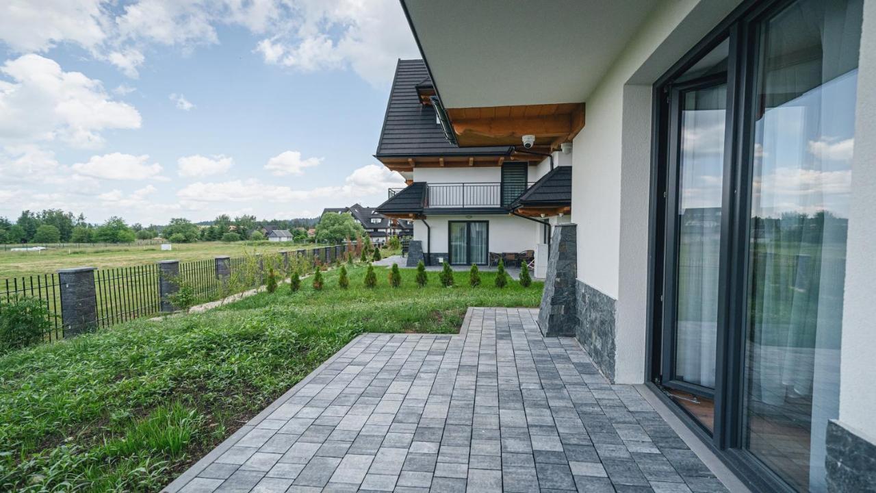 Apartamenty Sun & Snow Resorts L Bialka Tatrzanska Z Sauna Екстер'єр фото