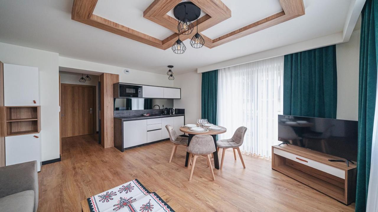 Apartamenty Sun & Snow Resorts L Bialka Tatrzanska Z Sauna Екстер'єр фото