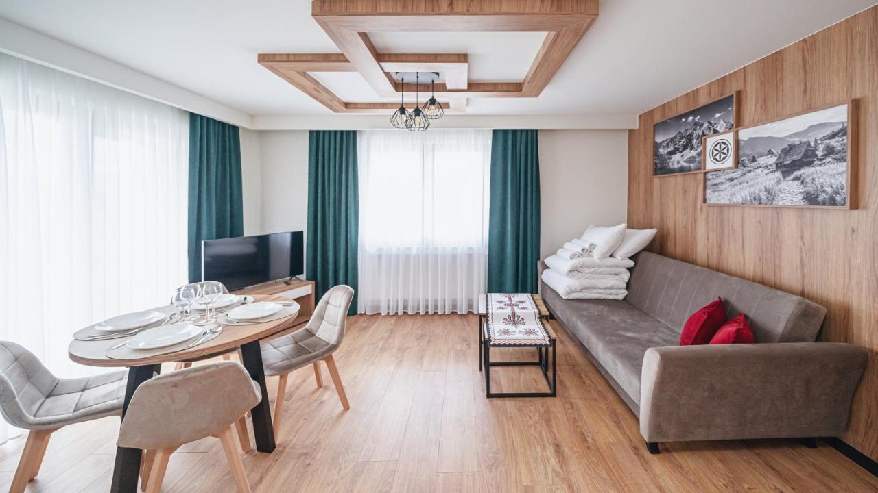 Apartamenty Sun & Snow Resorts L Bialka Tatrzanska Z Sauna Екстер'єр фото
