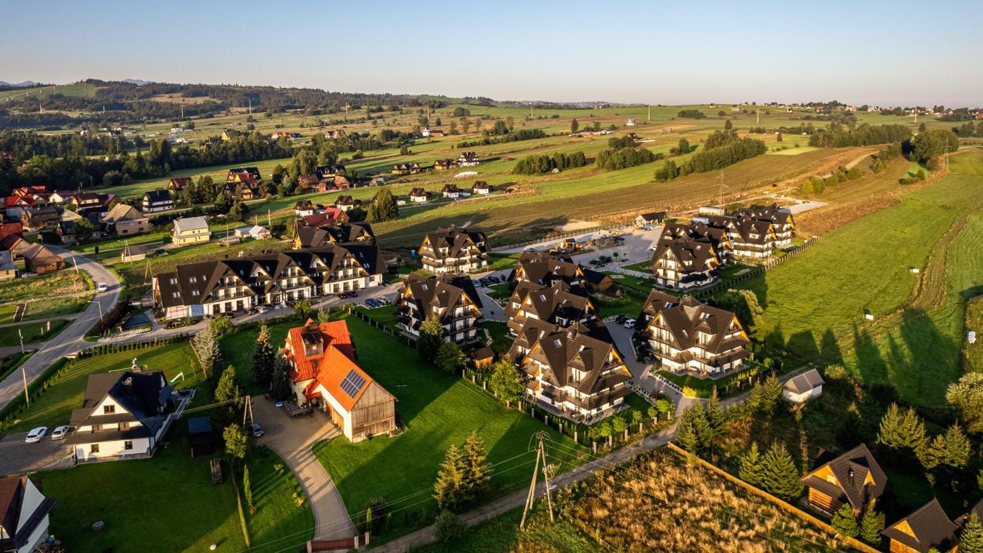 Apartamenty Sun & Snow Resorts L Bialka Tatrzanska Z Sauna Екстер'єр фото