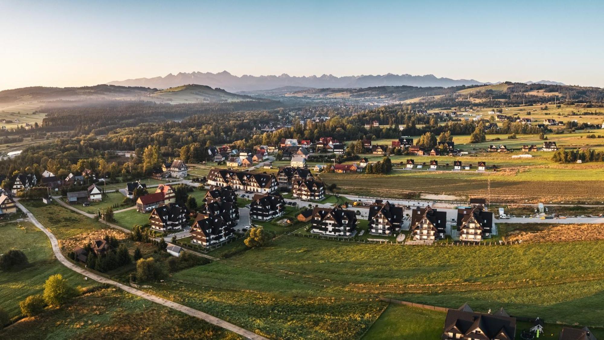 Apartamenty Sun & Snow Resorts L Bialka Tatrzanska Z Sauna Екстер'єр фото
