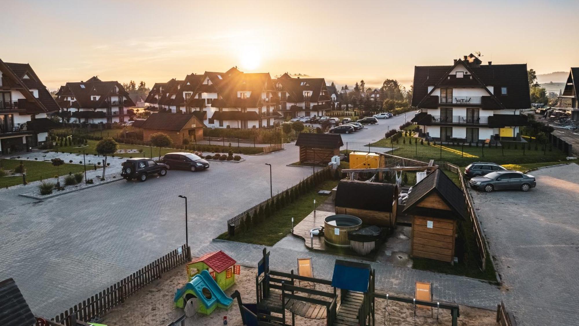 Apartamenty Sun & Snow Resorts L Bialka Tatrzanska Z Sauna Екстер'єр фото