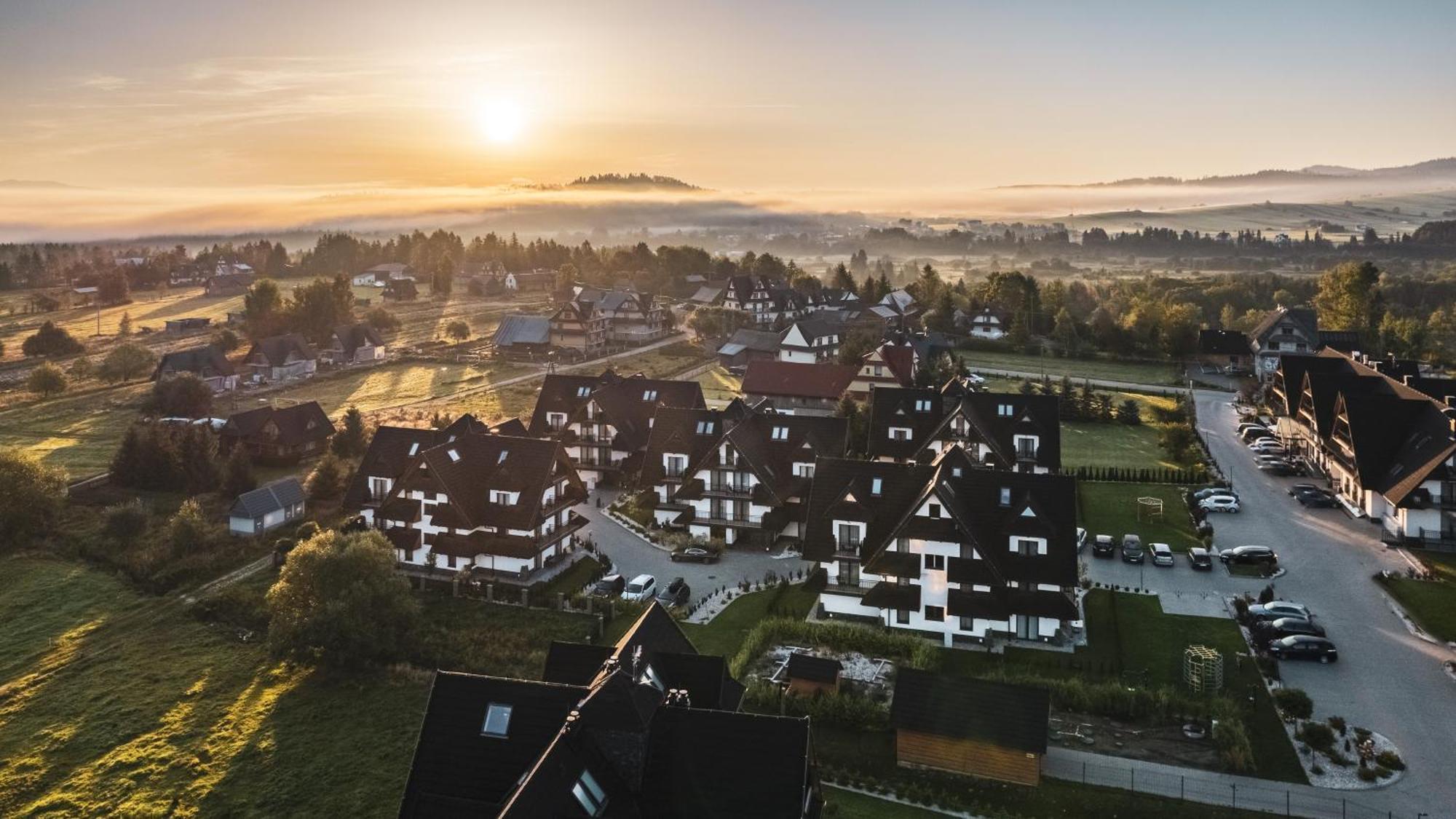Apartamenty Sun & Snow Resorts L Bialka Tatrzanska Z Sauna Екстер'єр фото