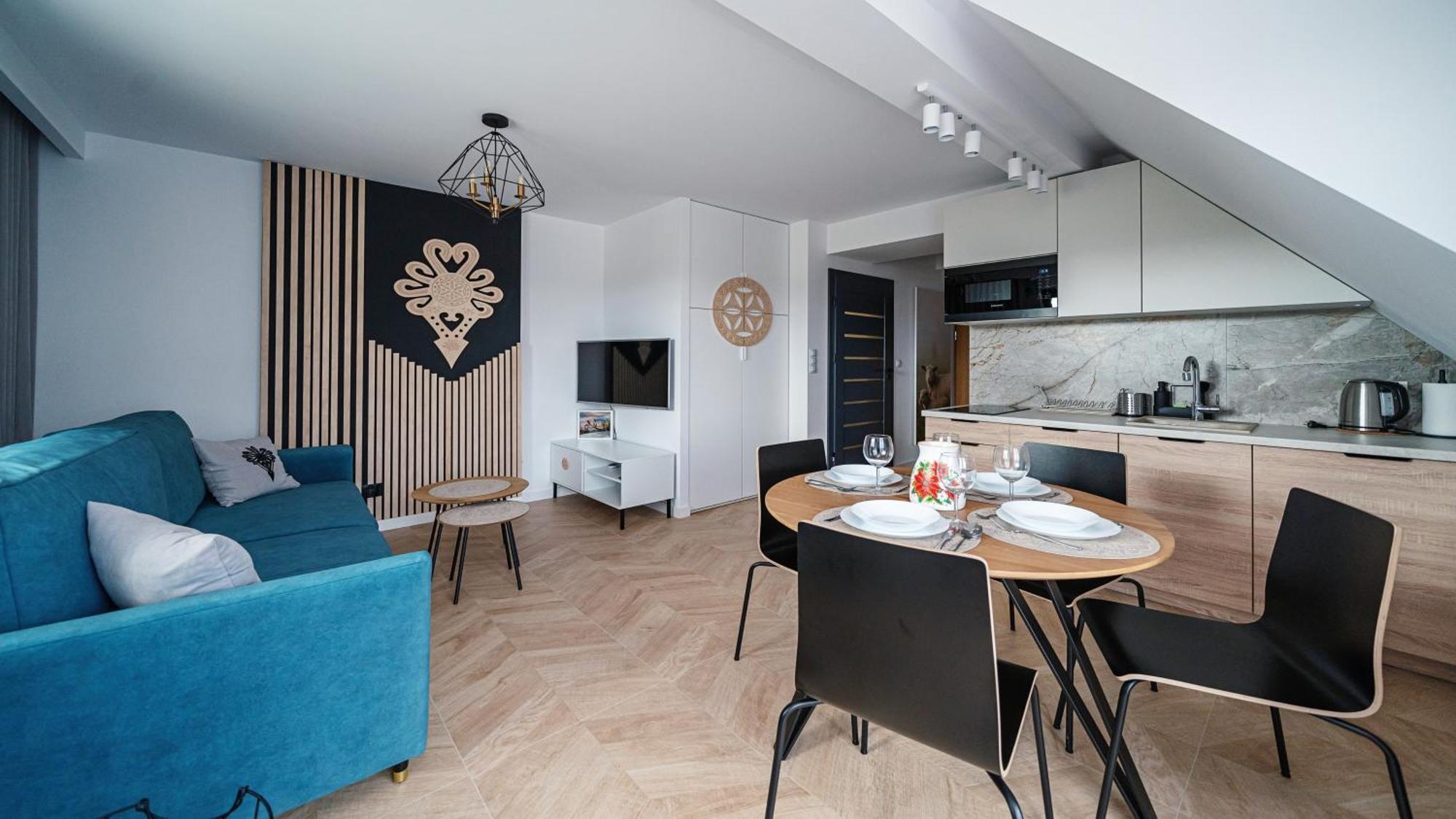 Apartamenty Sun & Snow Resorts L Bialka Tatrzanska Z Sauna Екстер'єр фото