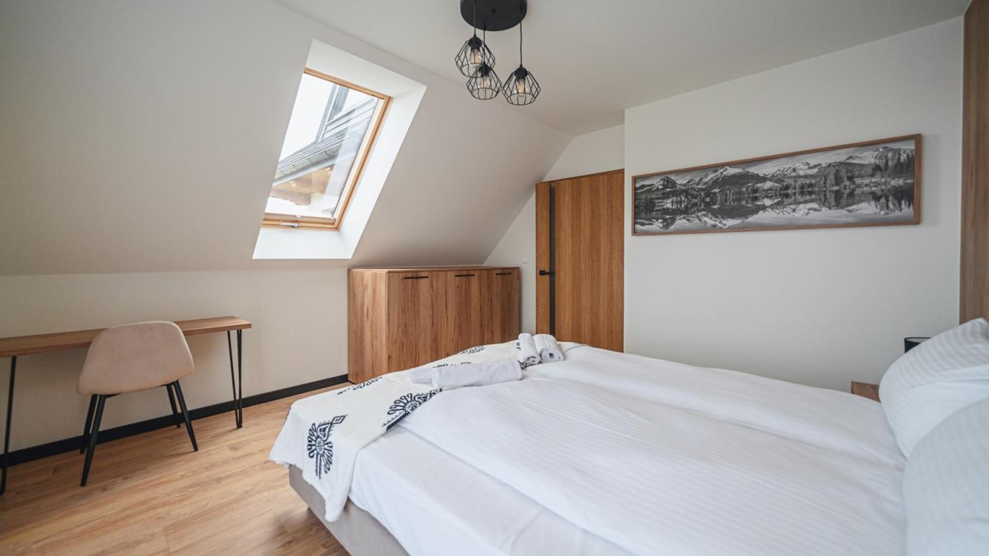 Apartamenty Sun & Snow Resorts L Bialka Tatrzanska Z Sauna Екстер'єр фото