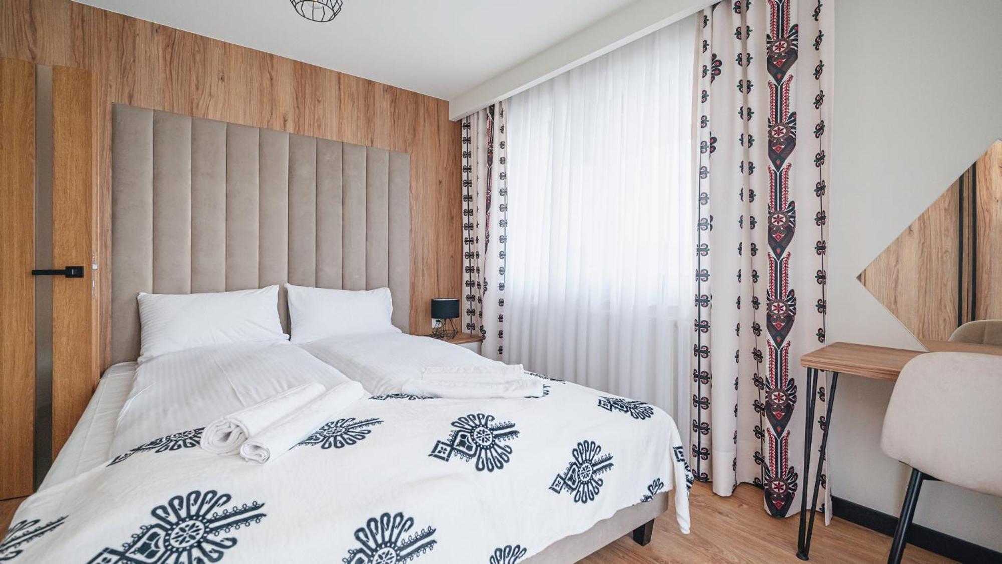 Apartamenty Sun & Snow Resorts L Bialka Tatrzanska Z Sauna Екстер'єр фото