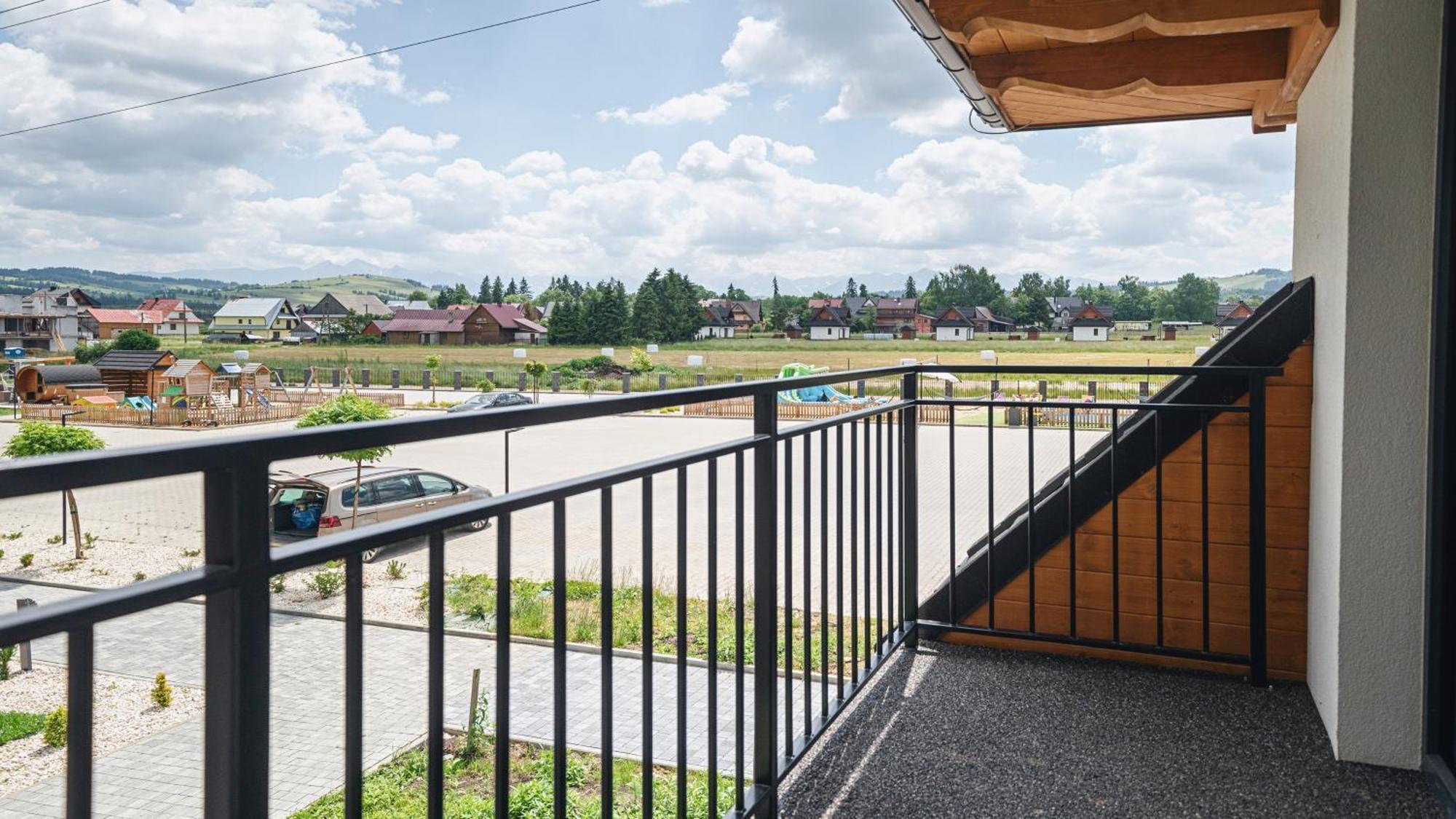 Apartamenty Sun & Snow Resorts L Bialka Tatrzanska Z Sauna Екстер'єр фото