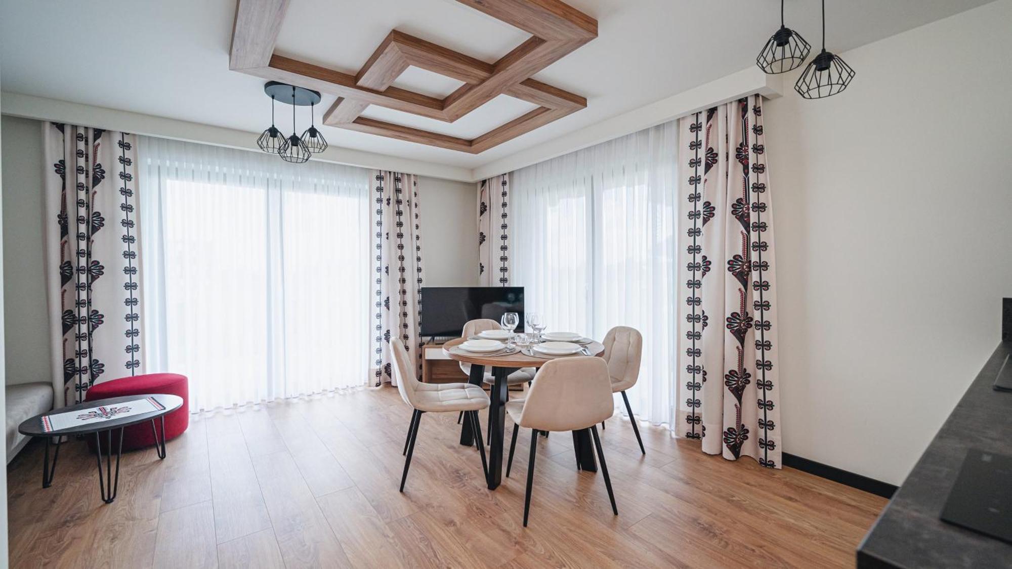 Apartamenty Sun & Snow Resorts L Bialka Tatrzanska Z Sauna Екстер'єр фото