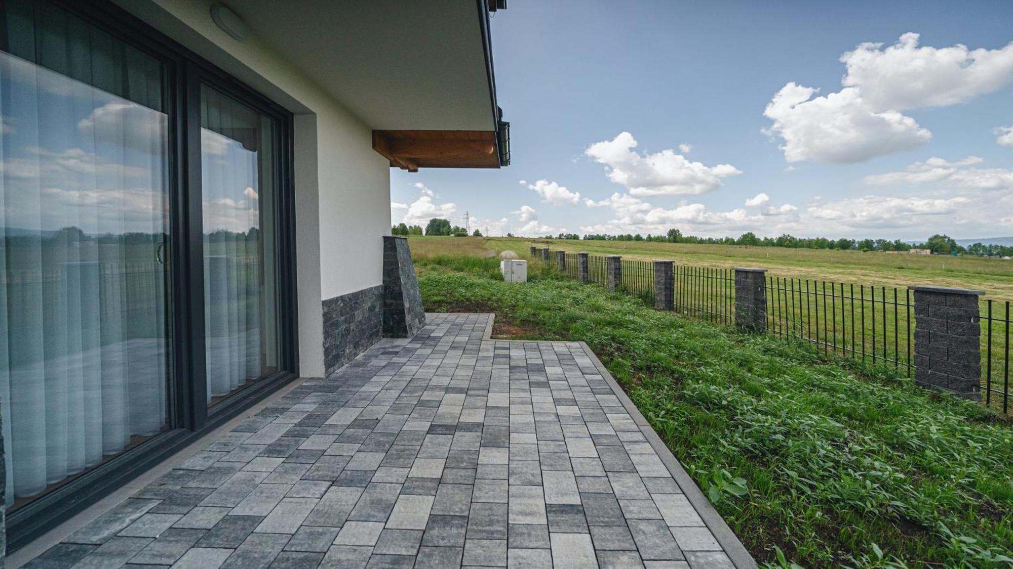 Apartamenty Sun & Snow Resorts L Bialka Tatrzanska Z Sauna Екстер'єр фото